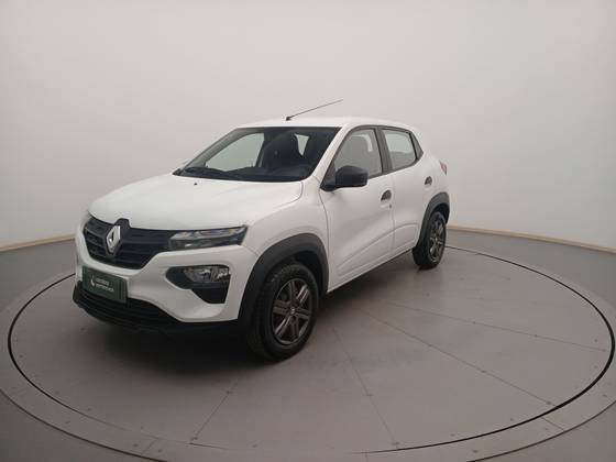 RENAULT KWID 1.0 12V SCE FLEX ZEN MANUAL RENAULT KWID 1.0 12V SCE FLEX ZEN MANUAL